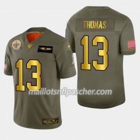 Maillot New Orleans Saints Michael Thomas 13 Nike 2019 Salute to Service 100th - Homme